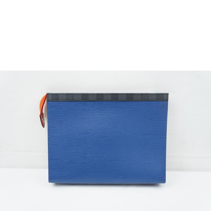 LV ルイヴィトン/ポシェット・ヴォワヤージュ/エピ・グラフィット/M62912//TA3***/Aランク/67