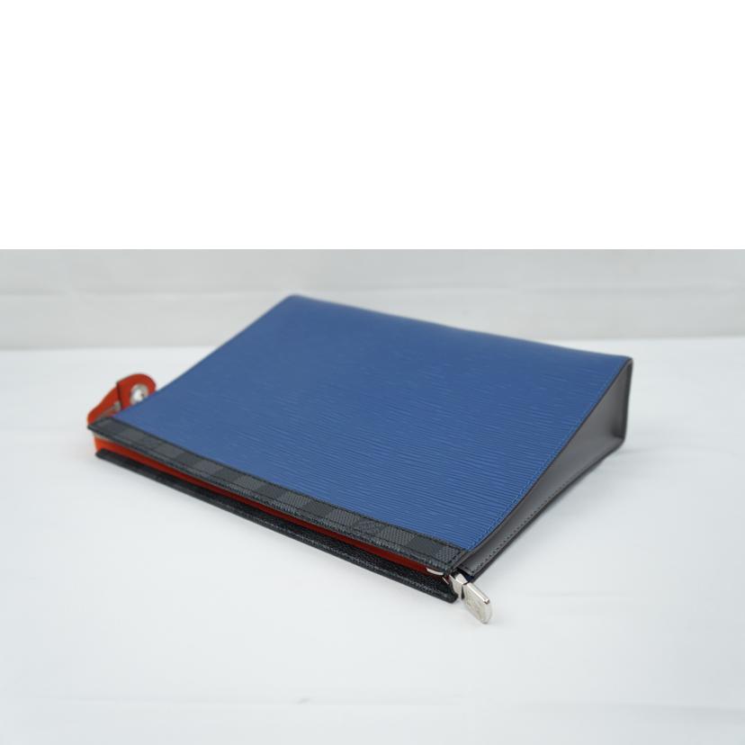 LV ルイヴィトン/ポシェット・ヴォワヤージュ/エピ・グラフィット/M62912//TA3***/Aランク/67