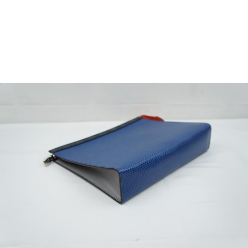 LV ルイヴィトン/ポシェット・ヴォワヤージュ/エピ・グラフィット/M62912//TA3***/Aランク/67