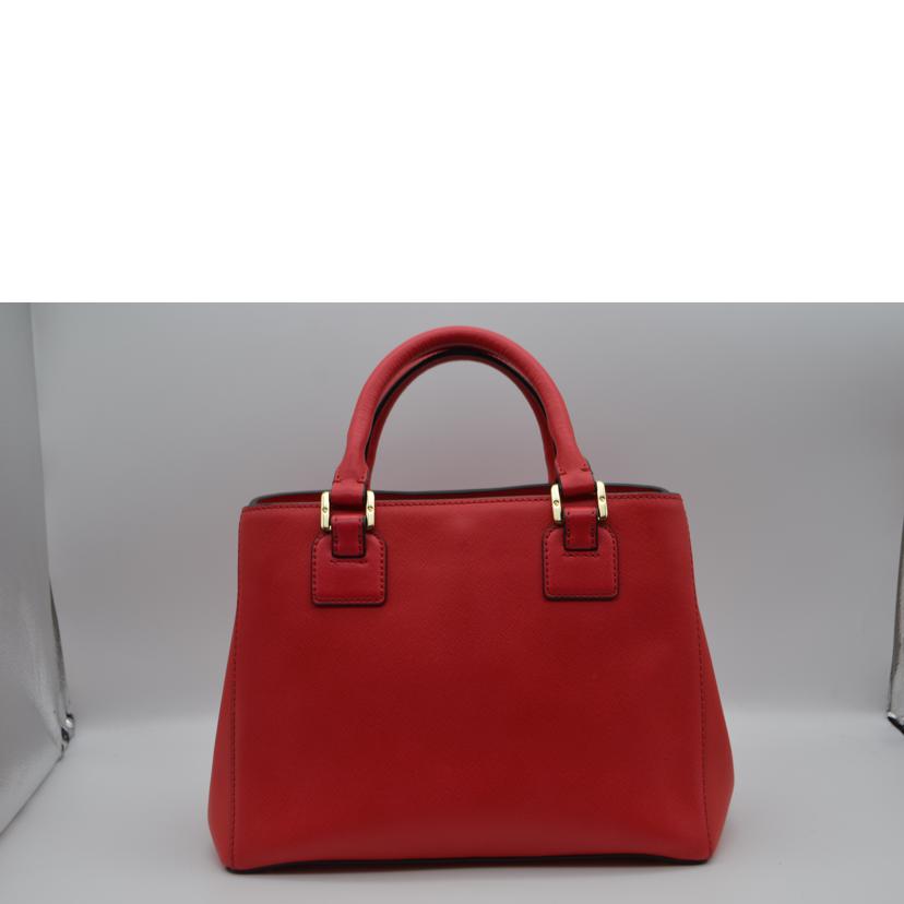 TORY BURCH トリーバーチ/ロビンソン2wayレザーハンド/ルージュ/79431//ABランク/89