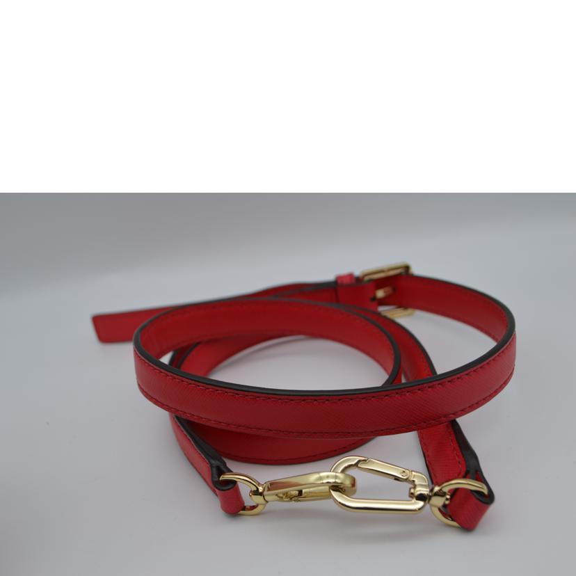 TORY BURCH トリーバーチ/ロビンソン2wayレザーハンド/ルージュ/79431//ABランク/89