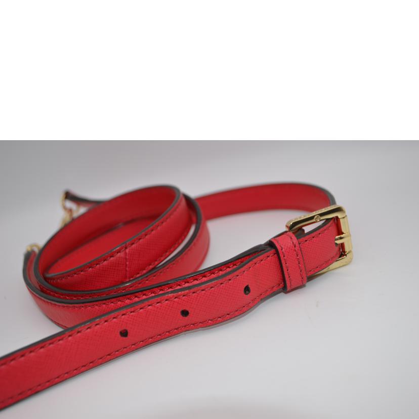 TORY BURCH トリーバーチ/ロビンソン2wayレザーハンド/ルージュ/79431//ABランク/89