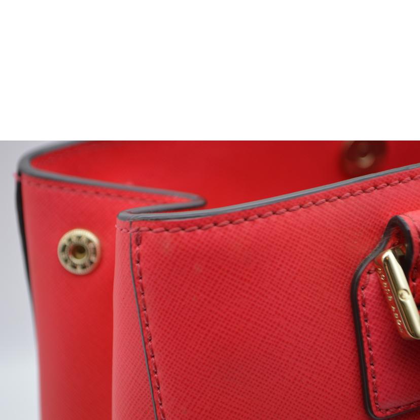 TORY BURCH トリーバーチ/ロビンソン2wayレザーハンド/ルージュ/79431//ABランク/89