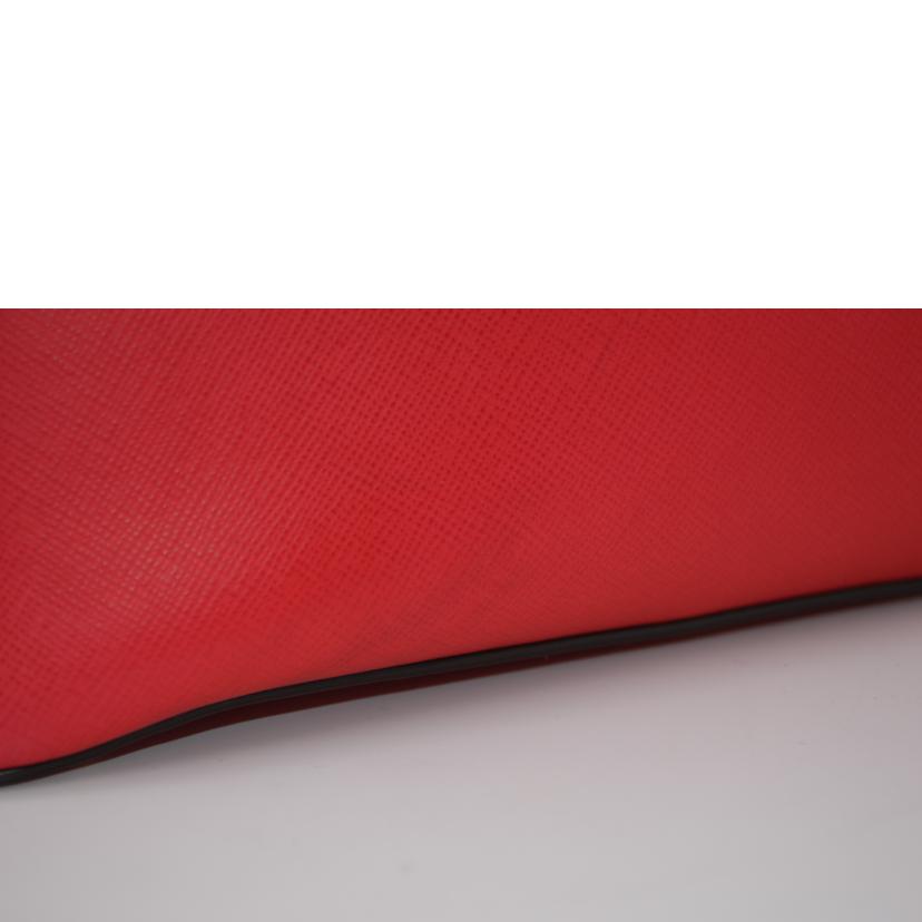 TORY BURCH トリーバーチ/ロビンソン2wayレザーハンド/ルージュ/79431//ABランク/89