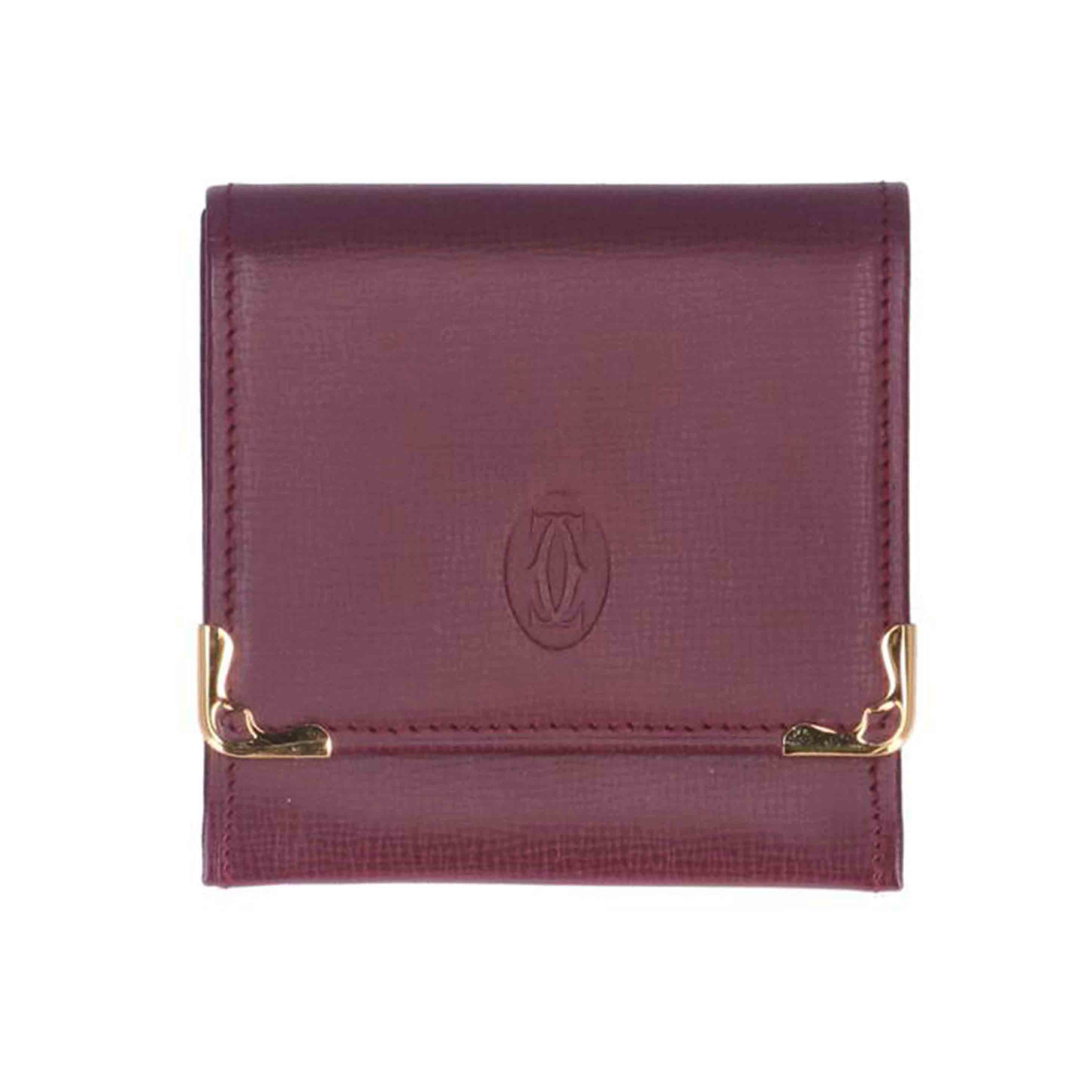 Cartier カルティエ/コインケース//JL0*****/SAランク/93