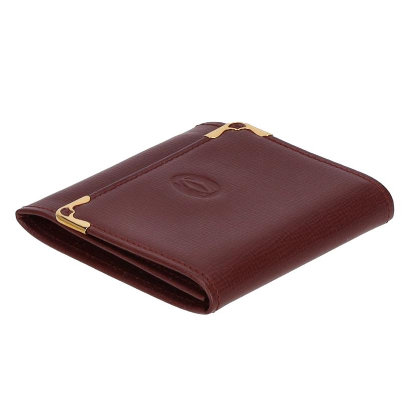 Cartier カルティエ/コインケース//JL0*****/SAランク/93