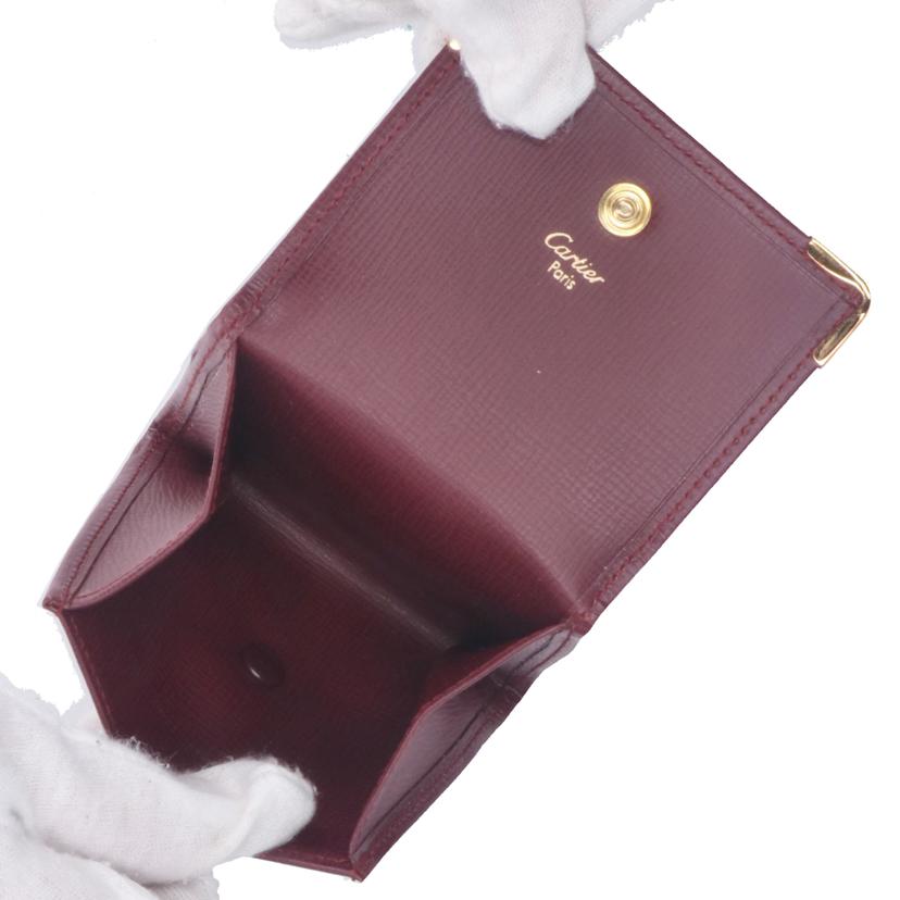 Cartier カルティエ/コインケース//JL0*****/SAランク/93