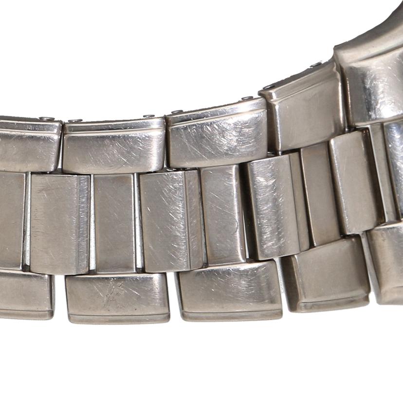 SEKO セイコー/ソーラー電波腕時計/黒文字盤/7B42-0AN0//192***/Bランク/06