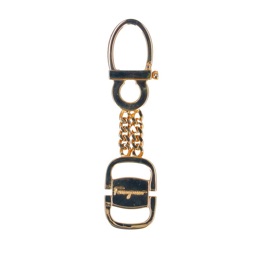 Ferragamo フェラガモ/キーリング/33-7751/01//Aランク/93