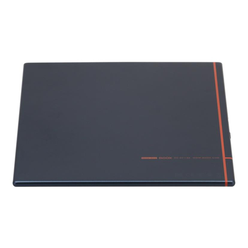 ONYX オニキス/タブレット/電子書籍リーダー/BOOX Note Air2//089822712B0964/Bランク/63
