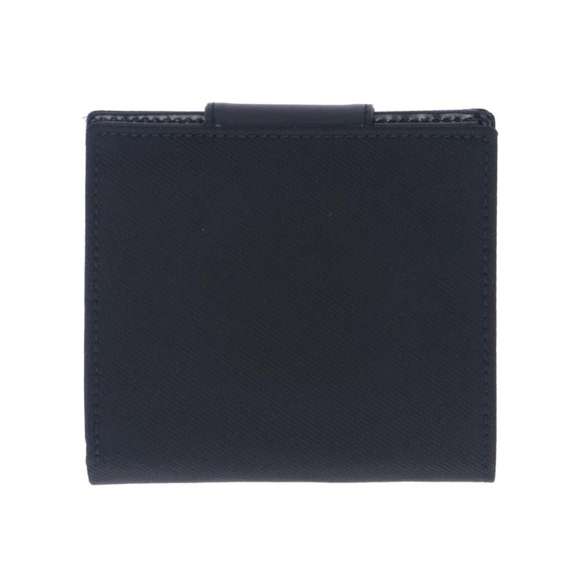 BVLGARI ブルガリ/2つ折り財布//Aランク/93