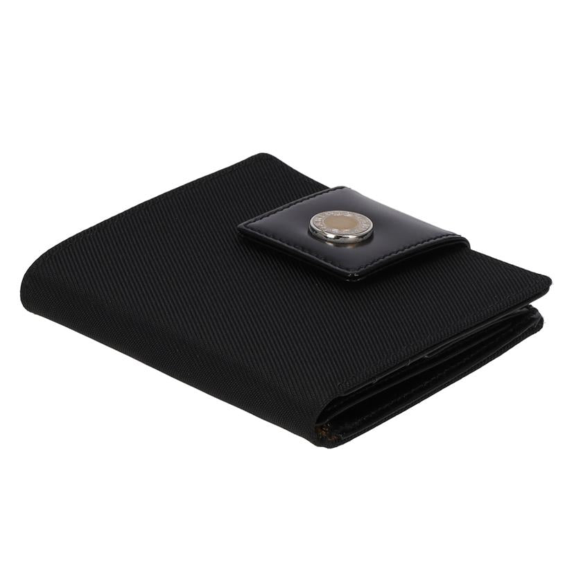 BVLGARI ブルガリ/2つ折り財布//Aランク/93