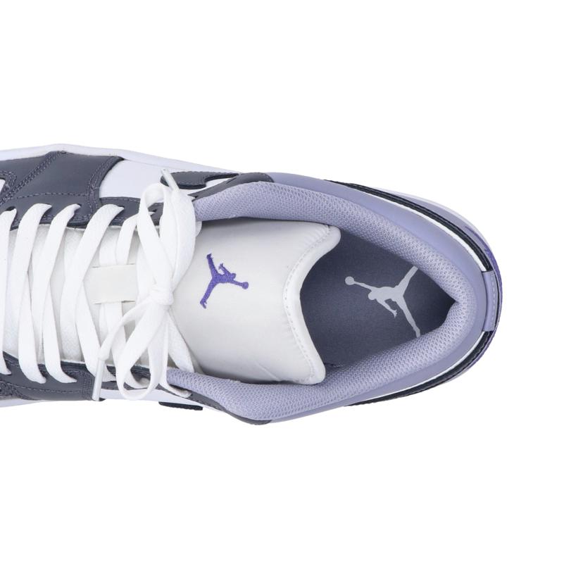 NIKE ナイキ/AIR JORDAN 1 LOW/553558-145//Aランク/06