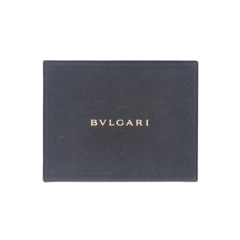 BVLGARI ブルガリ/2つ折り財布//Aランク/93