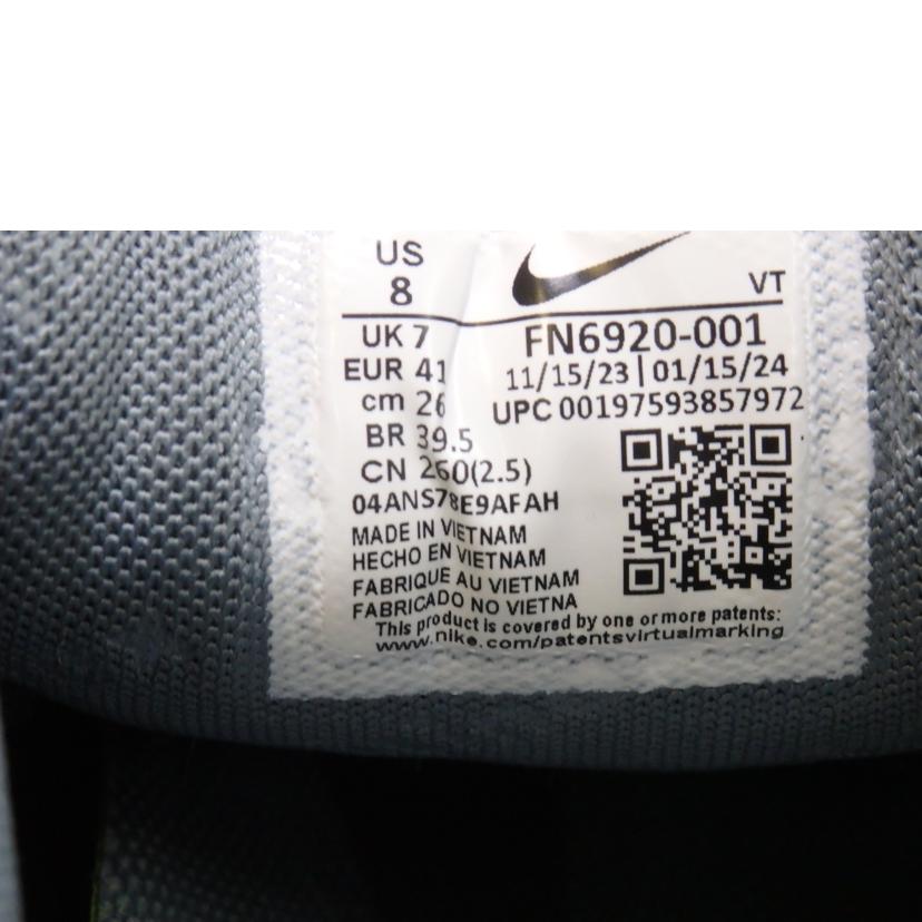 NIKE ナイキ/NIKE AIR MAX PULSE ROAM/26.0cm/FN6920-001//ABランク/84