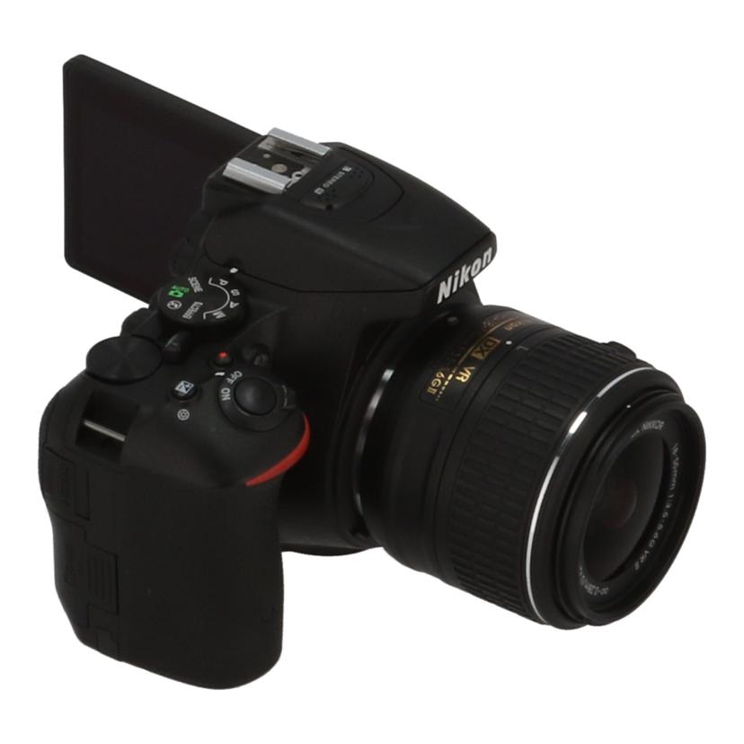 Nikon ニコン /デジタル一眼 ダブルズームキット/D5500 ダブルズームキット//2111694/Bランク/25