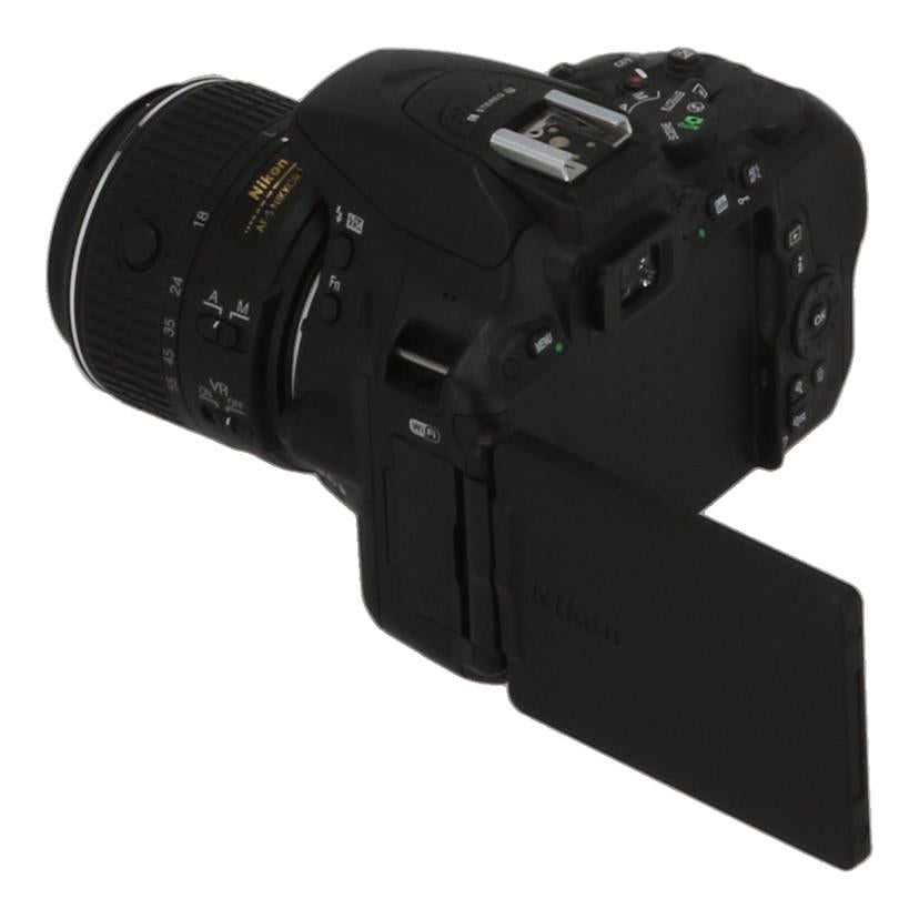 Nikon ニコン /デジタル一眼 ダブルズームキット/D5500 ダブルズームキット//2111694/Bランク/25