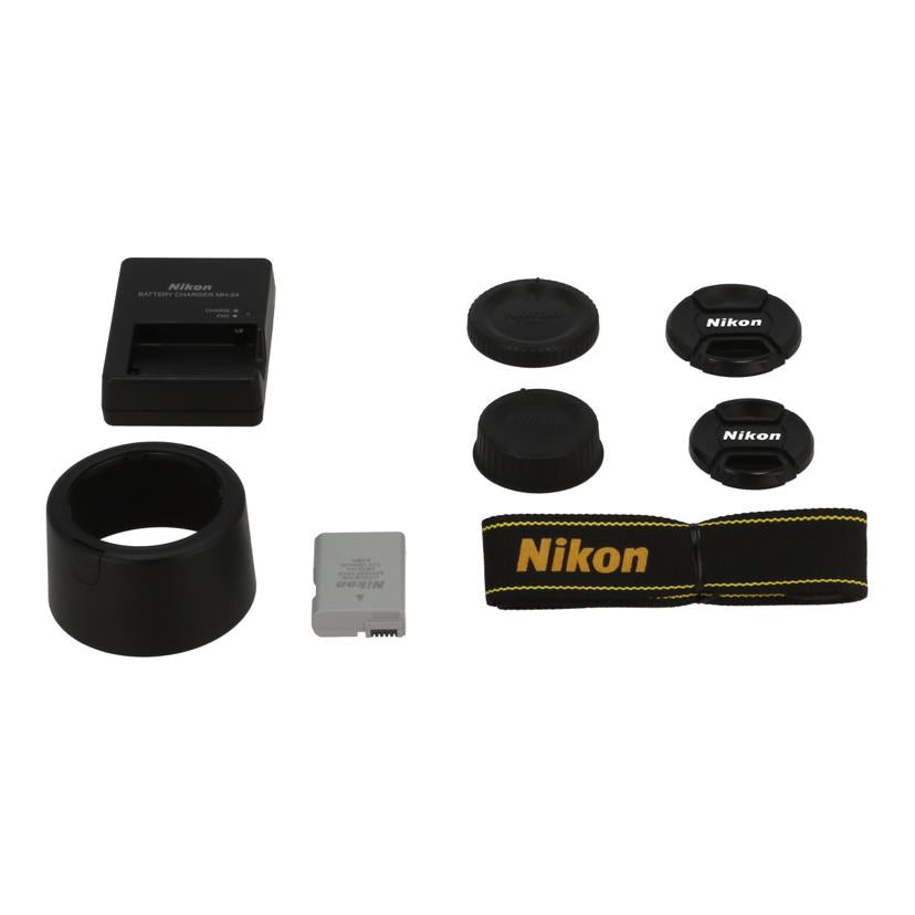 Nikon ニコン /デジタル一眼 ダブルズームキット/D5500 ダブルズームキット//2111694/Bランク/25