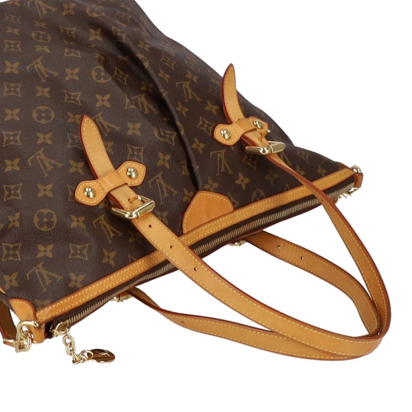 LOUIS VUITTON ルイヴィトン/パレルモGM/モノグラム/M40156//MI4***/Bランク/94