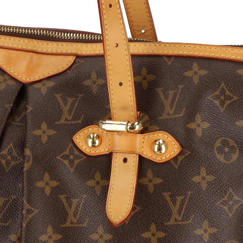 LOUIS VUITTON ルイヴィトン/パレルモGM/モノグラム/M40156//MI4***/Bランク/94