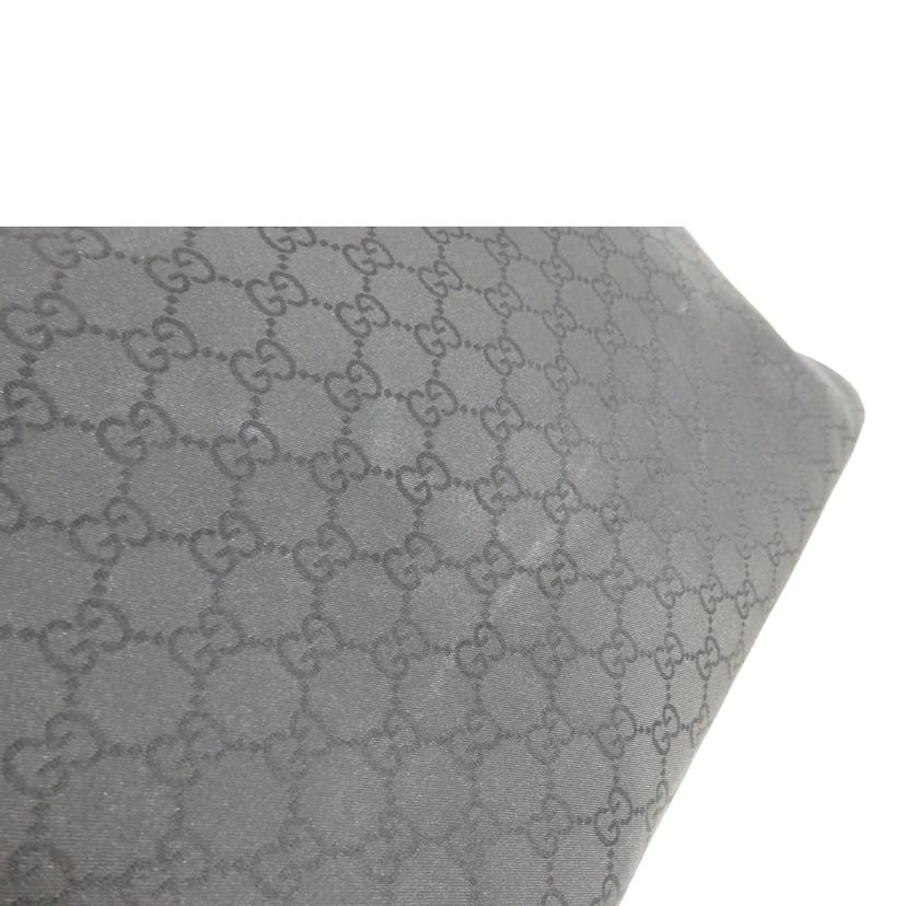 GUCCI グッチ/GG柄/ボストンバッグ/黒/196356//213***/ABランク/84