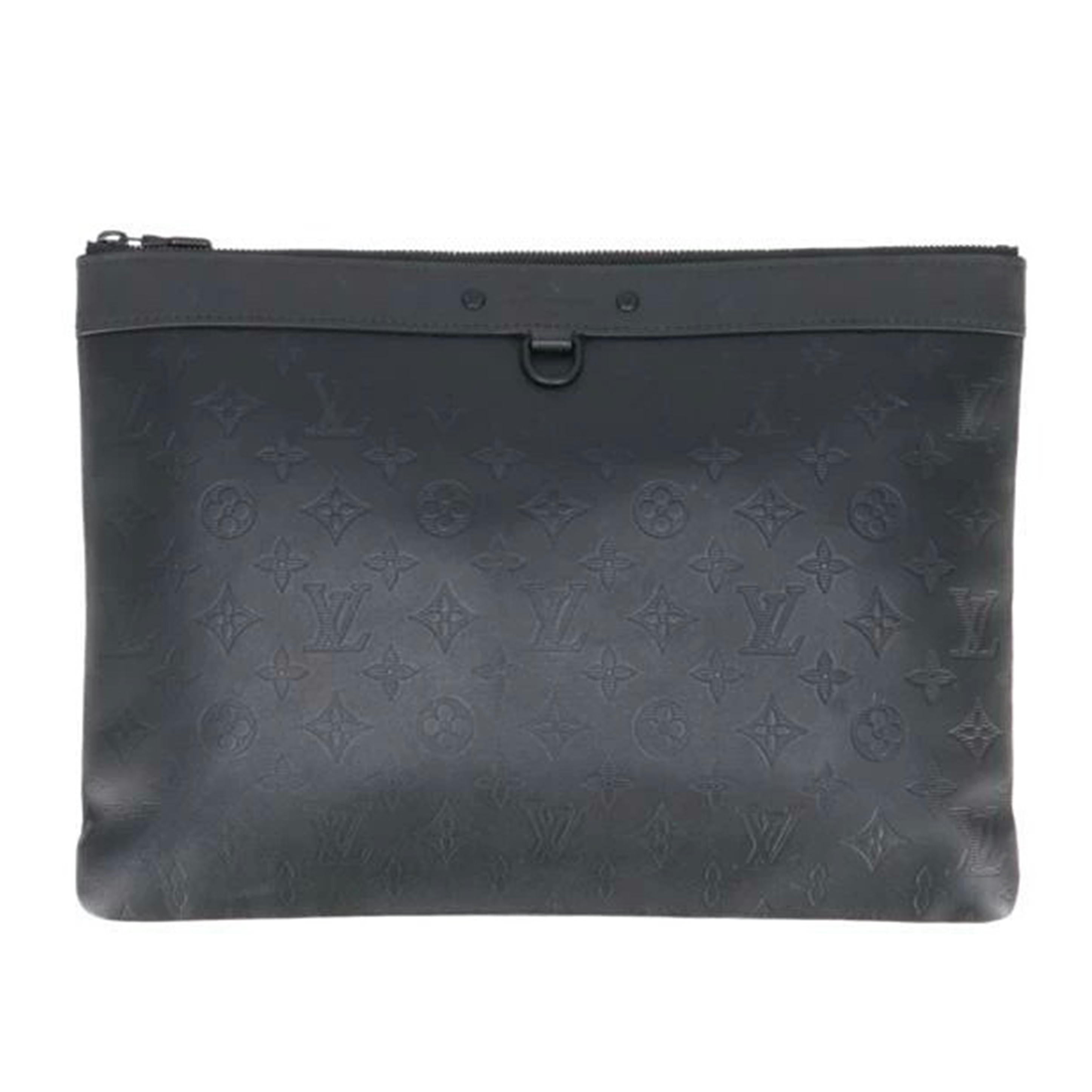 LOUIS VUITTON ルイヴィトン/ディスカバリー クラッチバック/モノグラムシャドウ/M62903//UB ****/ABランク/67