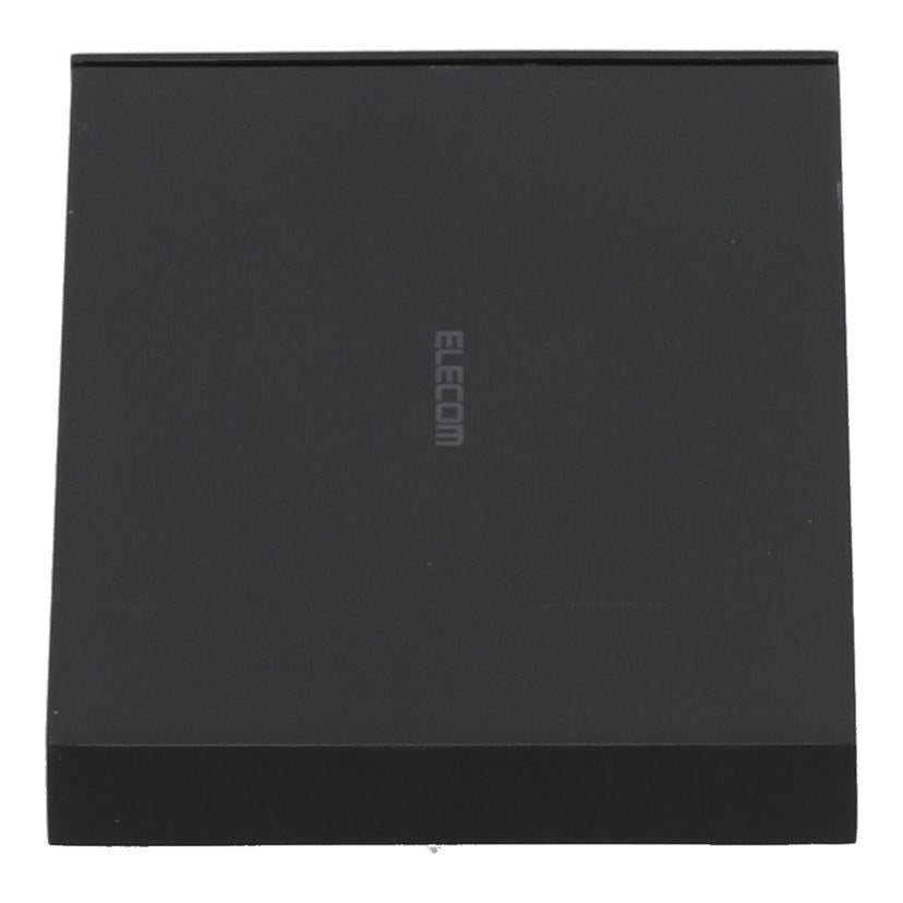 ELECOM エレコム /ポータブルHDD500GB/ESD-EJ0500GBKR//138F01301109L/Bランク/64