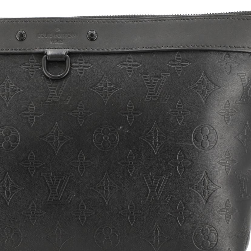 LOUIS VUITTON ルイヴィトン/ディスカバリー クラッチバック/モノグラムシャドウ/M62903//UB ****/ABランク/67