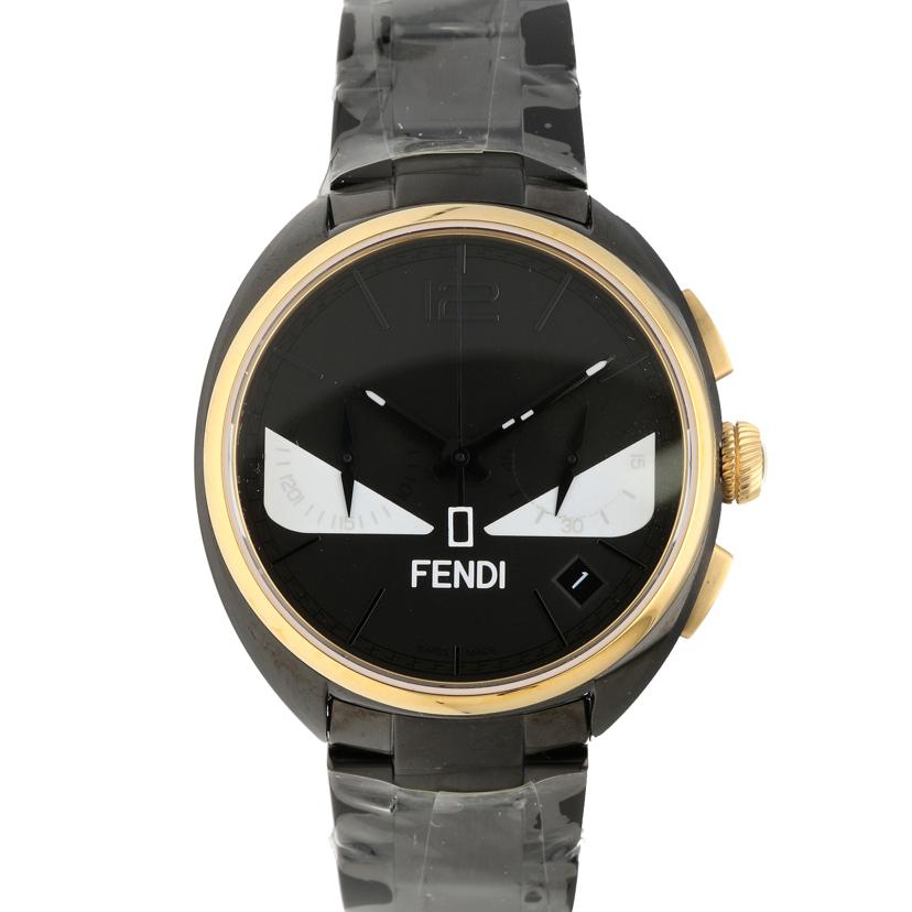 FENDI フェンディ/モンスターバグズ・クロノグラフ/メンズ/クオーツ/21200G//SAランク/84