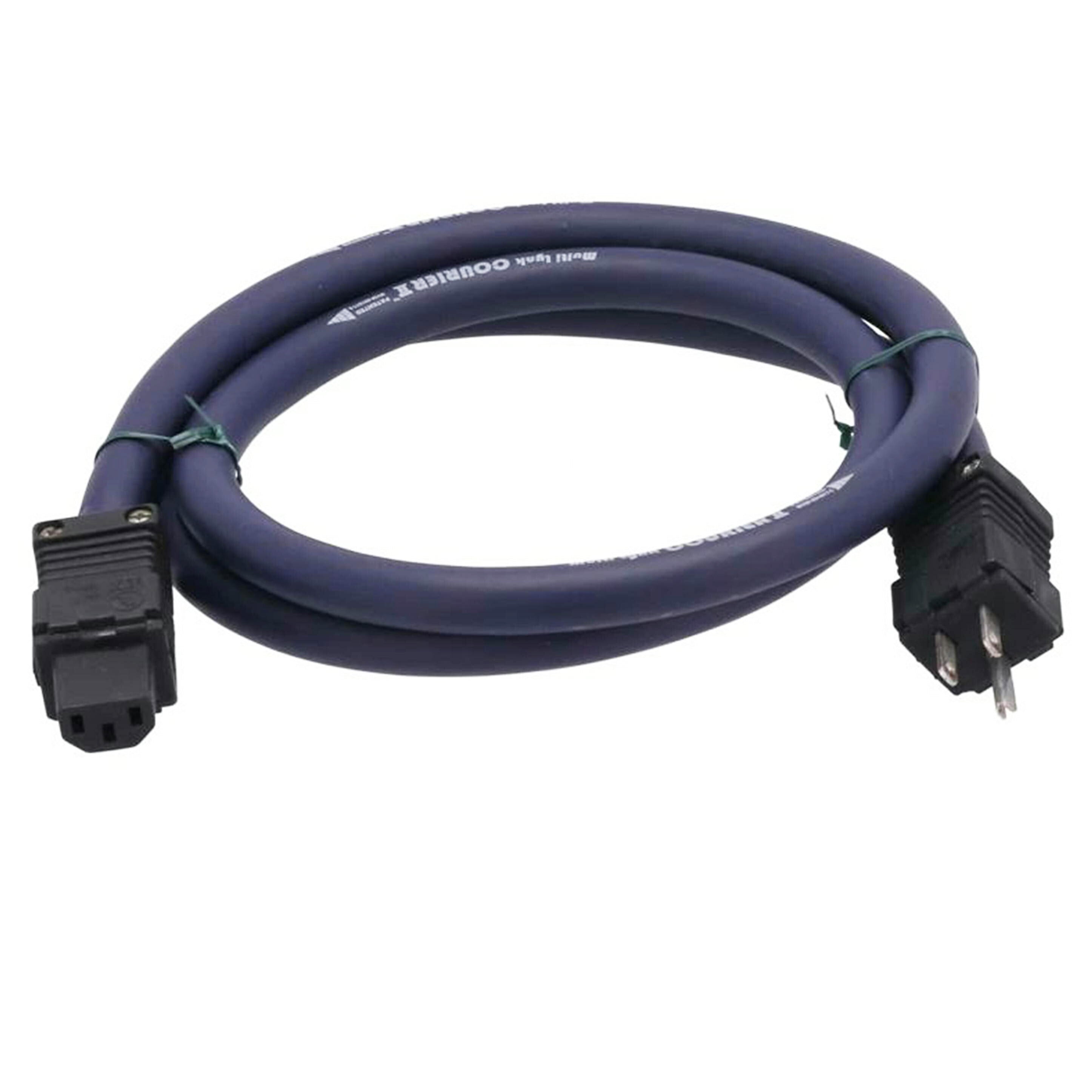 KAMANI FURUTECH カマニ フルテック/電源ケーブル/約1.5m/Multi Lynk COURIER II/FI-15/FI-15M//-/Bランク/77