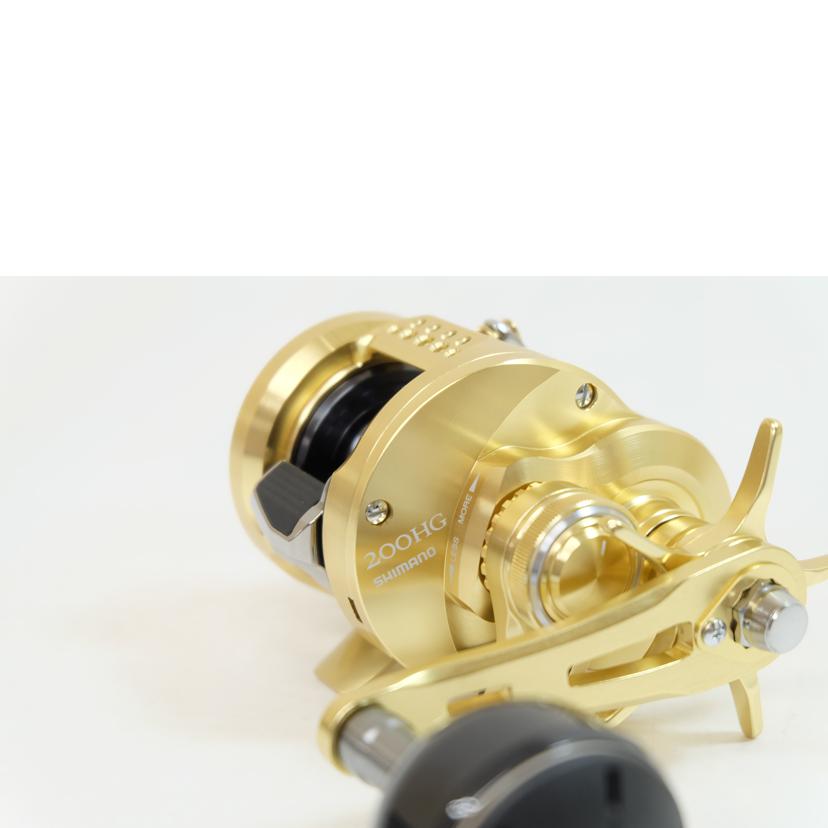 SHIMANO シマノ/23オシアコンクエスト 200HG/046284 //ABランク/71