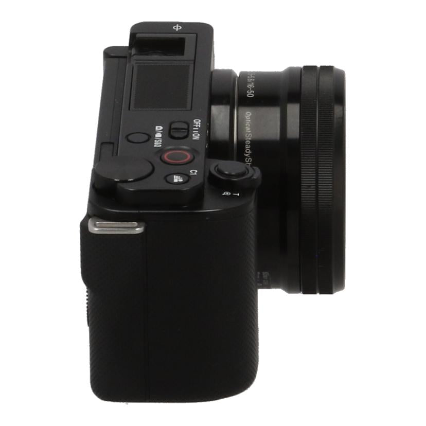 SONY ソニー/ミラーレス一眼 パワーズームレンズキット/VLOGCAM ZV-E10L//5853506/Bランク/78