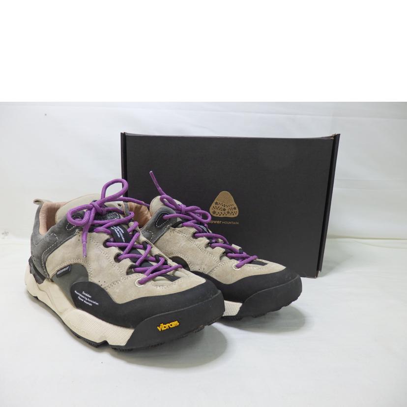 Flower MOUNTAIN フラワーマウンテン/Flower MOUNTAIN スニーカー/26.0cm/FM66-1-031//ABランク/84