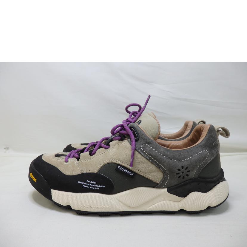 Flower MOUNTAIN フラワーマウンテン/Flower MOUNTAIN スニーカー/26.0cm/FM66-1-031//ABランク/84