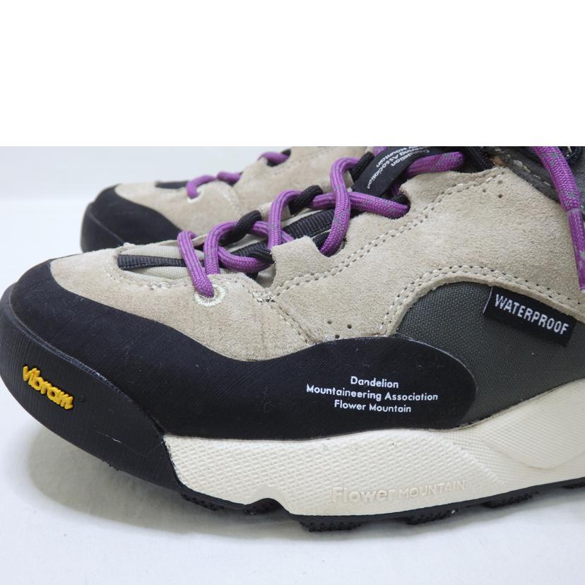 Flower MOUNTAIN フラワーマウンテン/Flower MOUNTAIN スニーカー/26.0cm/FM66-1-031//ABランク/84
