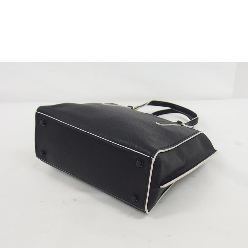 COLE HAAN コールハーン/ゴートゥスモールトート/2WAYショルダーバッグ/ブラック/U06585//Aランク/04