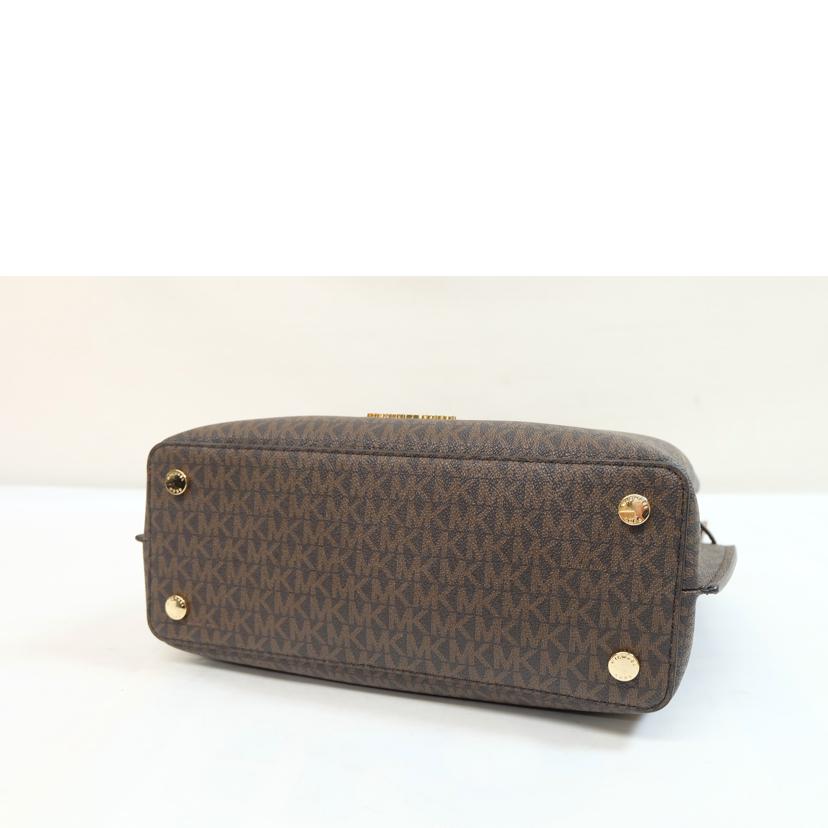 MICHAEL KORS マイケルコース/MKシグネチャー2Wayバック/35F0GU5S3B//Aランク/71