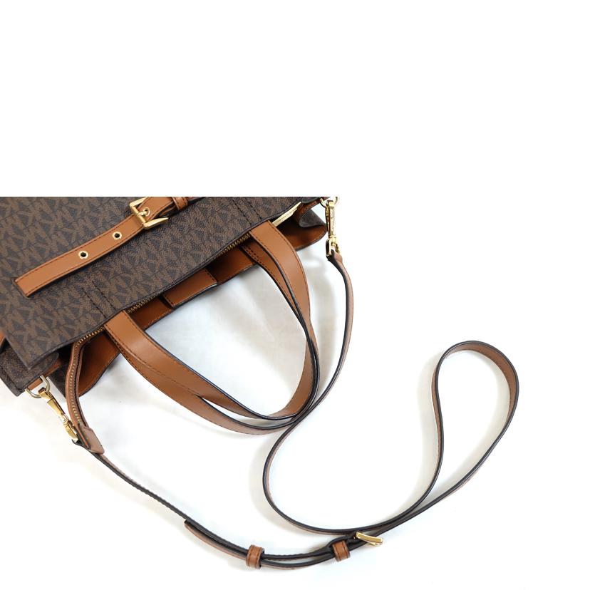 MICHAEL KORS マイケルコース/MKシグネチャー2Wayバック/35F0GU5S3B//Aランク/71