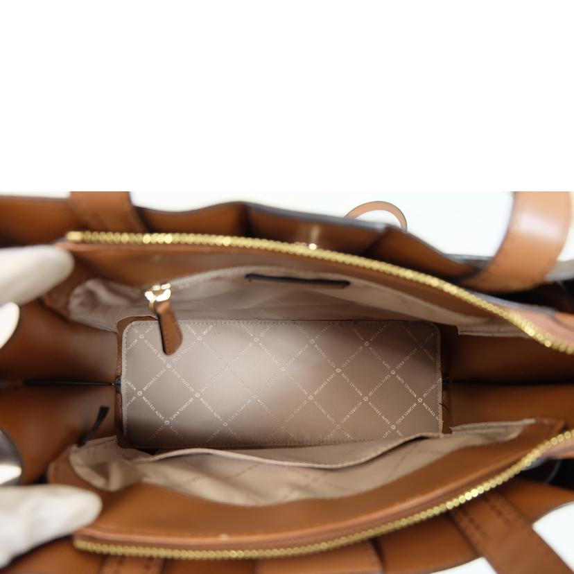 MICHAEL KORS マイケルコース/MKシグネチャー2Wayバック/35F0GU5S3B//Aランク/71