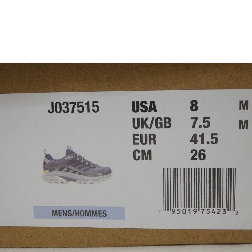 MERRELL メレル/MERRELL スニーカー/26.0cm/J037515//ABランク/84