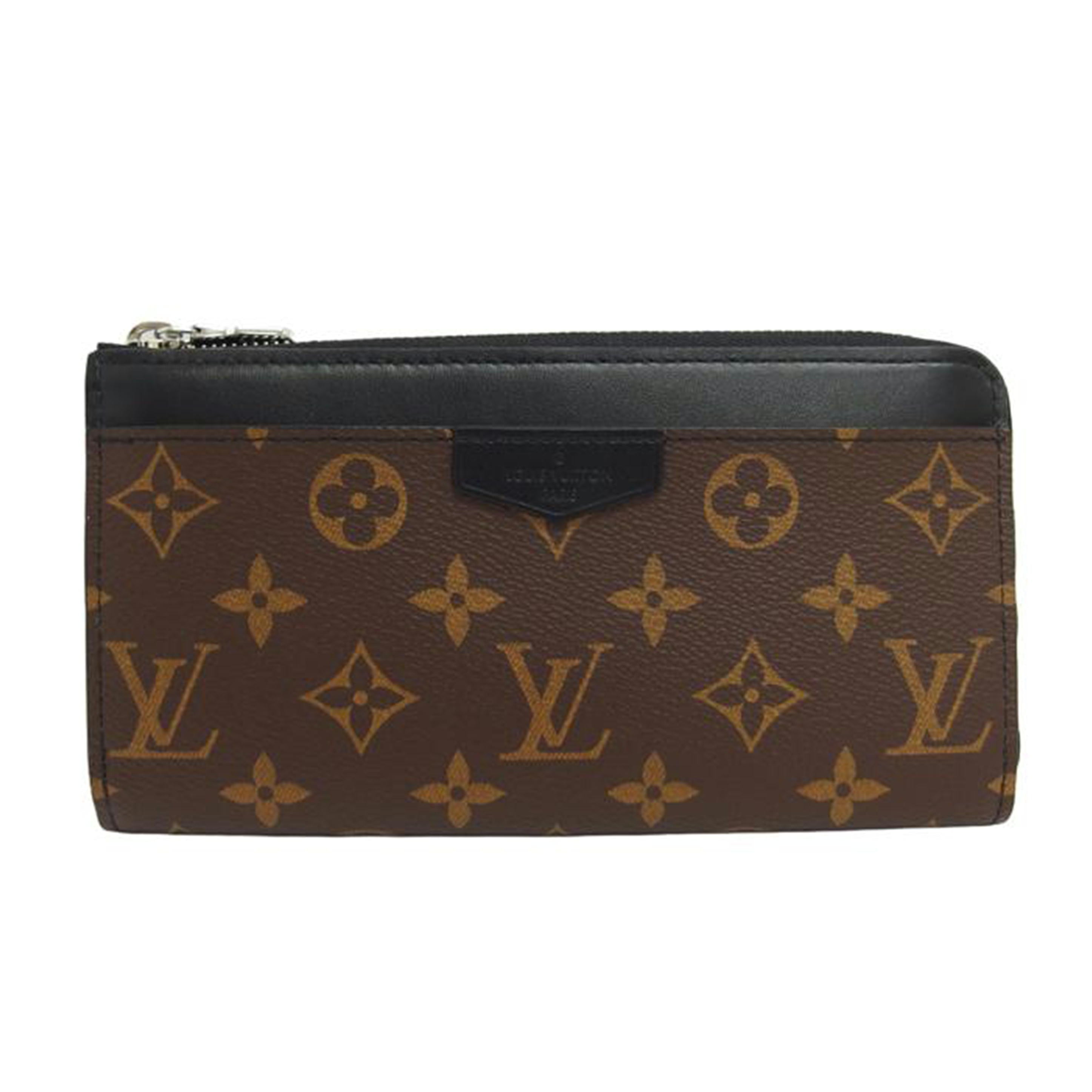 LV ルイ・ヴィトン/ジッピー・ドラゴンヌ/モノグラム/マカサー/M69407//ICチ***/Aランク/04