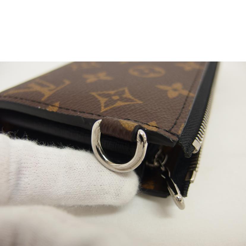 LV ルイ・ヴィトン/ジッピー・ドラゴンヌ/モノグラム/マカサー/M69407//ICチ***/Aランク/04