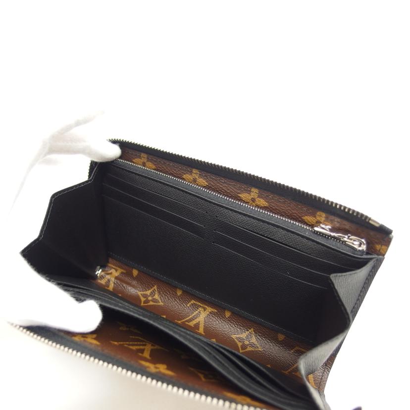 LV ルイ・ヴィトン/ジッピー・ドラゴンヌ/モノグラム/マカサー/M69407//ICチ***/Aランク/04