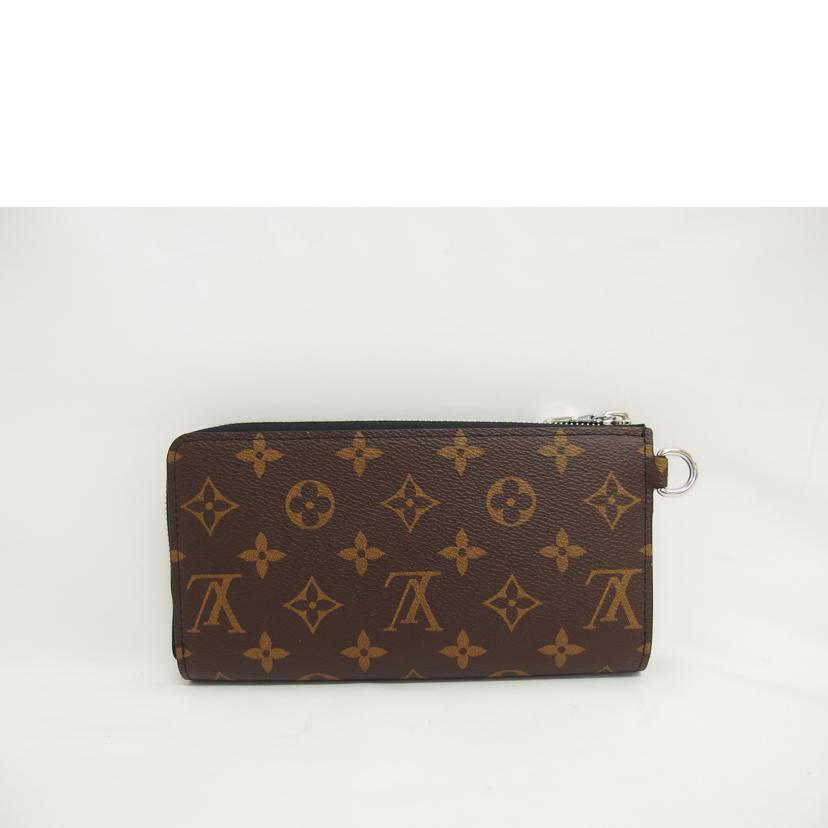 LV ルイ・ヴィトン/ジッピー・ドラゴンヌ/モノグラム/マカサー/M69407//ICチ***/Aランク/04