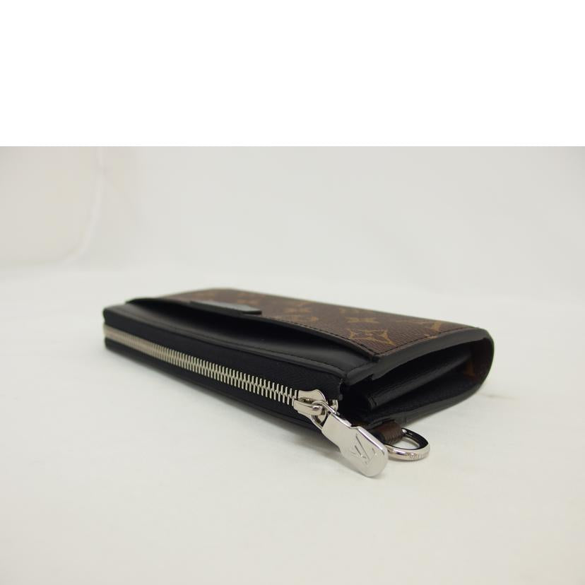 LV ルイ・ヴィトン/ジッピー・ドラゴンヌ/モノグラム/マカサー/M69407//ICチ***/Aランク/04