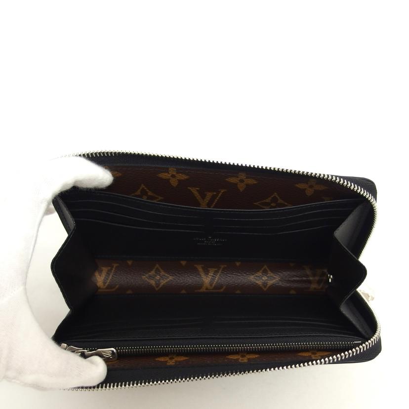 LV ルイ・ヴィトン/ジッピー・ドラゴンヌ/モノグラム/マカサー/M69407//ICチ***/Aランク/04