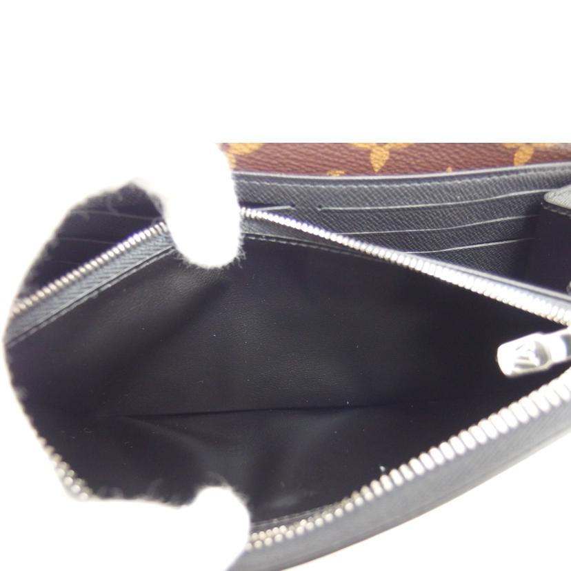 LV ルイ・ヴィトン/ジッピー・ドラゴンヌ/モノグラム/マカサー/M69407//ICチ***/Aランク/04