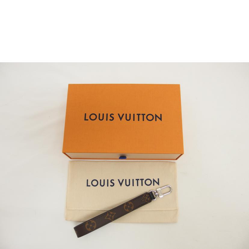 LV ルイ・ヴィトン/ジッピー・ドラゴンヌ/モノグラム/マカサー/M69407//ICチ***/Aランク/04