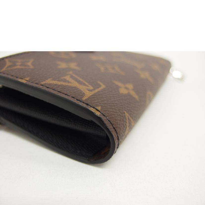 LV ルイ・ヴィトン/ジッピー・ドラゴンヌ/モノグラム/マカサー/M69407//ICチ***/Aランク/04