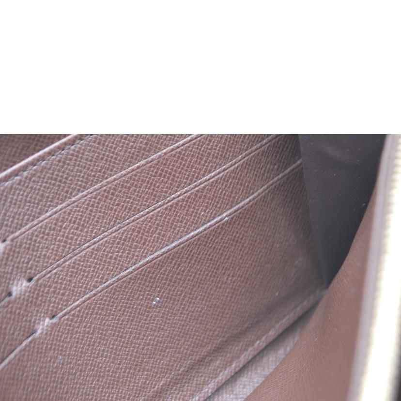 LV ルイヴィトン/ポルトフォイユ・サラ/ダミエ/エヌベ/N61734//CT3***/Bランク/89